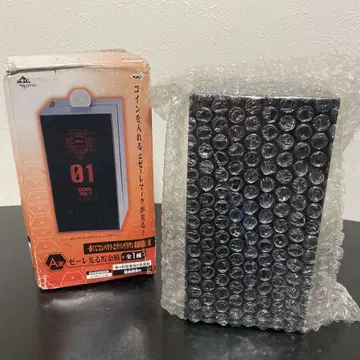 새상품 에반게리온 신극장판 에반게리온 제레 빛나는 저금통 제일복권 A상