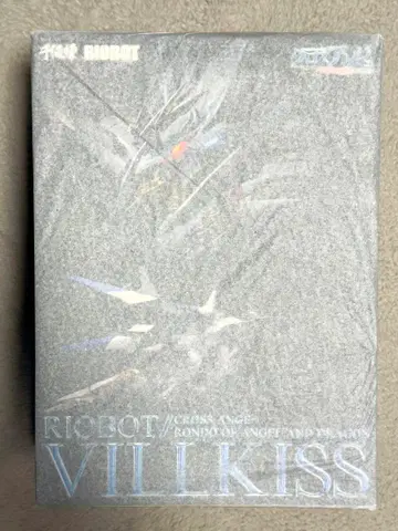 [ 미개봉 새상품 ] RIOBOT 크로스 앙쥬 천사와 용의 윤무 빌키스