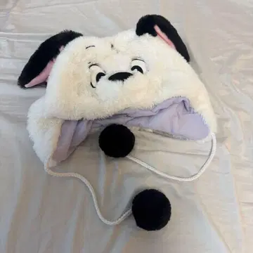 강아지 캐릭터 모자 58cm