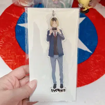 하이큐 코즈메 켄마 아크릴 키링 스카이트리