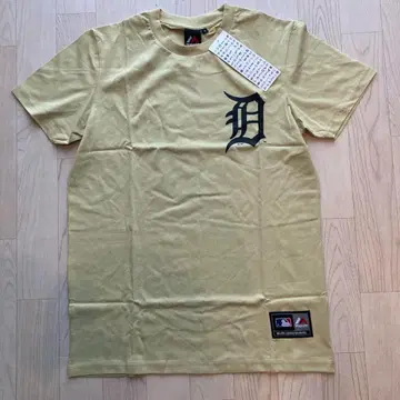 Majestic x Detroit Tigers T셔츠 U.S 사이즈 S