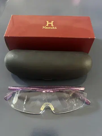 Hazuki 루페 1.6배