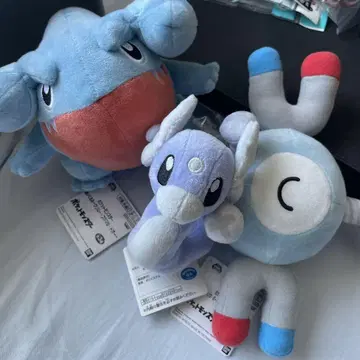 포켓몬 편안한 타임 봉제 인형 코일 포켓몬스터 마스코트