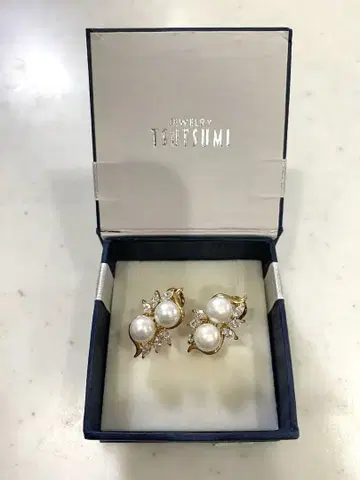 쥬얼리 츠츠미 귀걸이