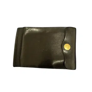 VASSCO CLASSIC 접이식 지갑 가죽 코인