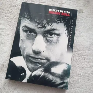 레이징 불 DVD