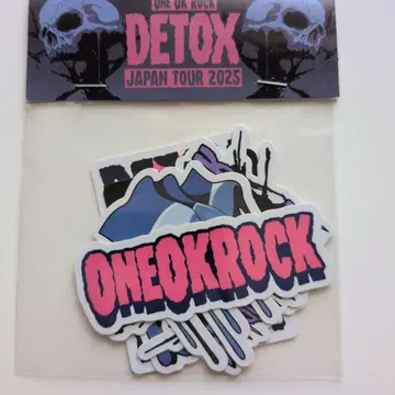 ONE OK ROCK DETOX JAPAN 투어 2025
