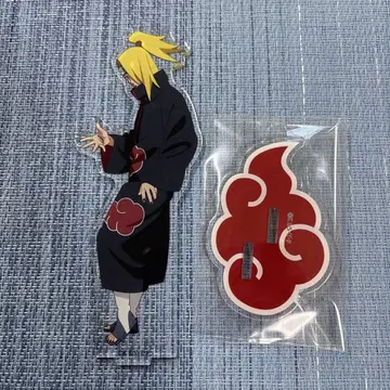 NARUTO 돌풍전 데이다라 아크릴 스탠드 인연 시리즈