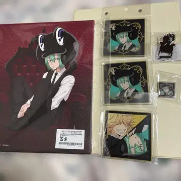 REBORN 옥좌 복권 프랑