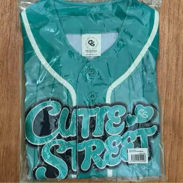 미개봉 새상품 CUTIESTREET 이타쿠라 카나 최애 어필 유니폼
