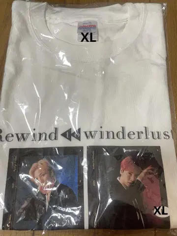 w-inds. 투어 굿즈