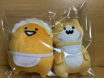 오문구토잇쇼 파스텔 오메카시 봉제 인형 Part2 고양이 젤리 씨 1