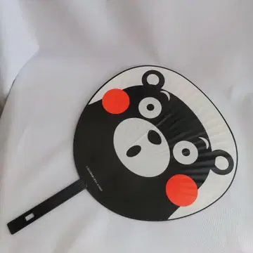 2010년 BIG 쿠마몬 부채 초 레어