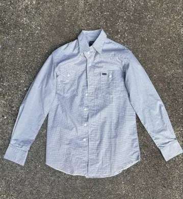 wrangler 셔츠