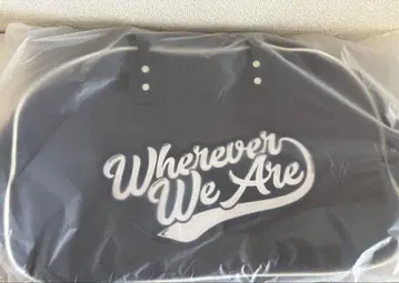 JO1 Wherever We are 보스턴백