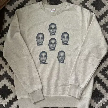 ARAKI 24ss 맨투맨