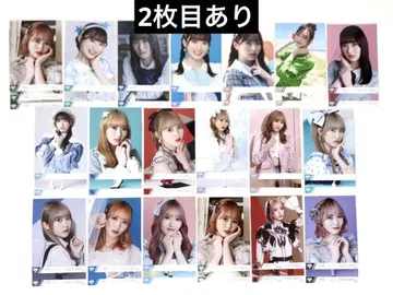 노이메 나츠키 카와나카고 브로마이드 미니 사진 포토 카드 ID 세트