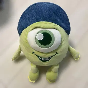 마이크 와조스키 봉제 인형