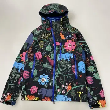 Bohemians BEAVER 별주 애니멀 정글 마운틴 파카