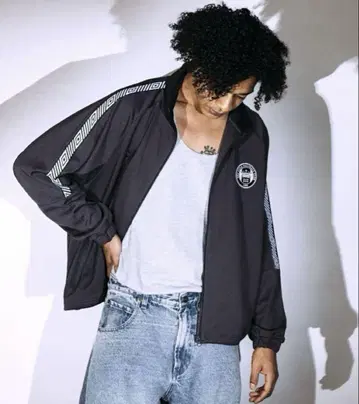 UMBRO/엄브로 별주 트랙 자켓 2