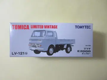 토미카 리미티드 빈티지 마쓰다 E2000 덤프트럭
