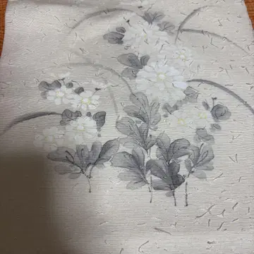 나고야 오비 히게츠무기 작가물
