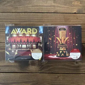 AWARD WEST.