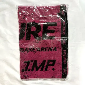 IMP. DEPARTURE 페이스 타월