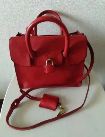 genten 미네르바 2way 미니백