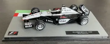[ 9/13까지 ] F1 머신 컬렉션 맥라렌 MP4-14 하키넨