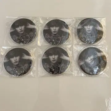 오가사와라 진 캔뱃지 묶음 판매