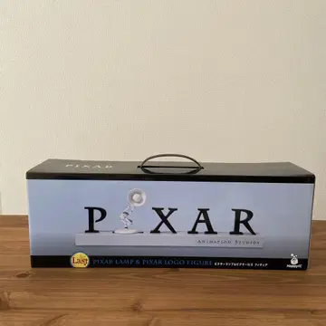 픽사 해피 복권 라스트 원상 픽사 로고 피규어 제일복권
