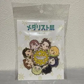 메달리스트전 회전 핀즈