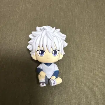 HUNTER x HUNTER 키루아 스와라세타이