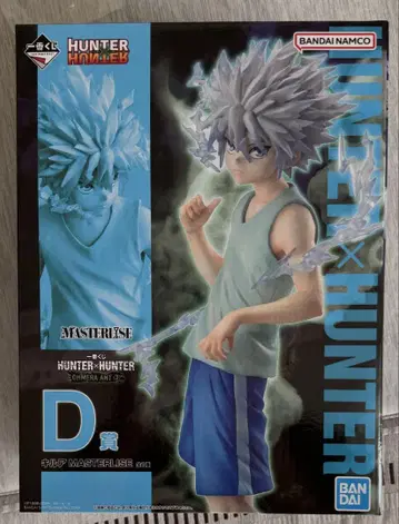 제일복권 HUNTER x HUNTER CHMERA ANT D상 키루아