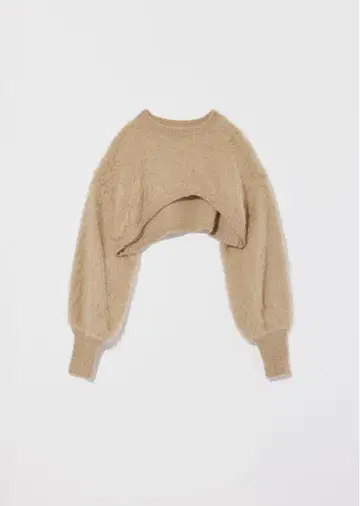 Eaphi FLUFFY WAVE KNIT