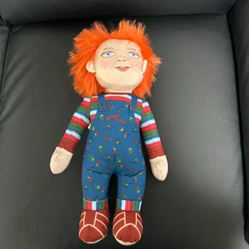 [ 초인기 ] CHUCKY L 봉제 인형 리얼 Ver.