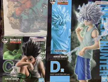 HUNTER x HUNTER 제일복권 CHMERA ANT2 키루아 곤