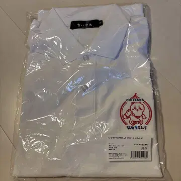 치이카와 (먼작귀) 와쿠와쿠 놀이공원 피케 셔츠 M