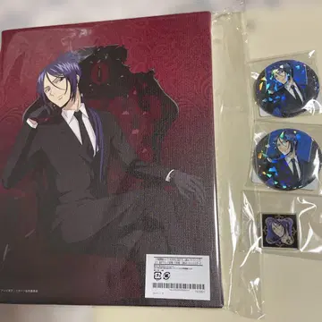 REBORN 왕좌 복권 무쿠로