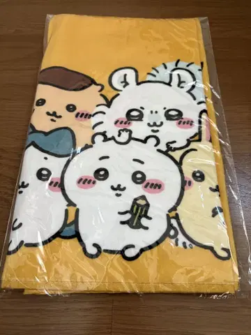나가노전 페이스 타월