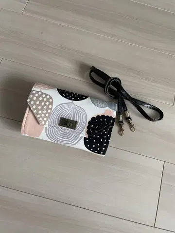 핸드메이드 지갑 백