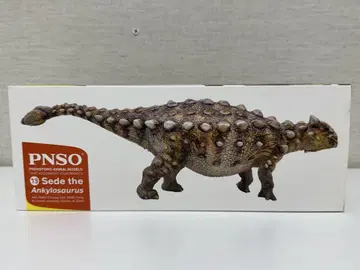 PNSO 공룡 안킬로사우루스