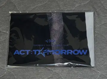TXT ACT TOMORROW 슬로건 영준