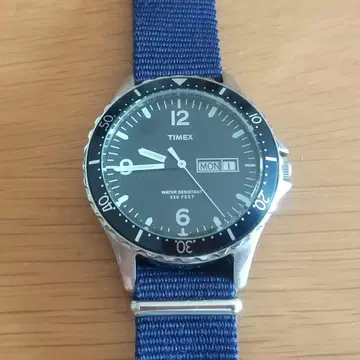 손목시계 TIMEX x J.CREW