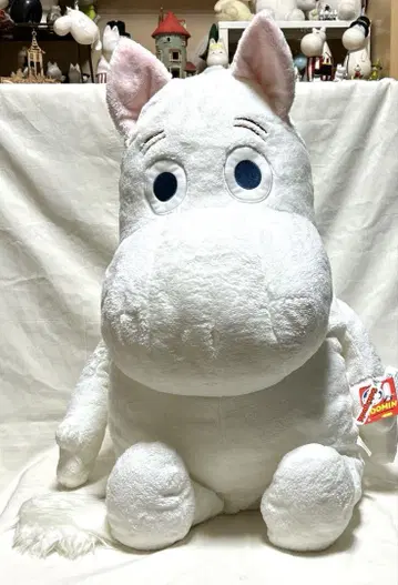 무민 봉제 인형 특대형