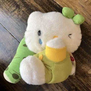 헬로키티 봉제 인형 (신슈 한정판)