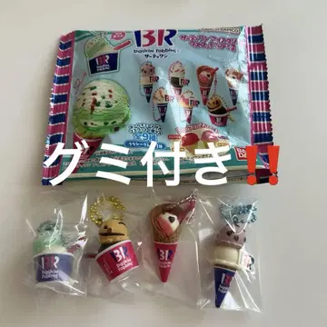 서티원 아이스크림 마스코트 부착 구미 2