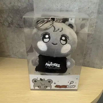 ATEEZ 종호  ANITEEZ 플러시 키링