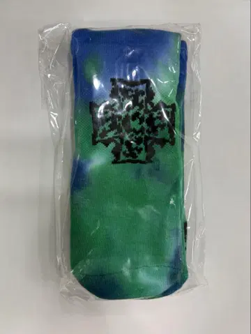 WANIMA 원찬 페스티벌 POPUP 구마모토 한정판 양말